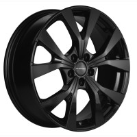 Фото товара - 7*19 5*114,3 ET45 67,1 Khomen 1906 BLACK. Вариант №1