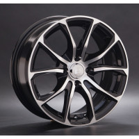 Фото товара - 6,5*15 4*98 ET32 58,6 LS wheels LS 764 bkf. Вариант №1