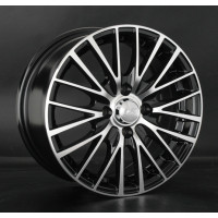 Фото товара - 6,5*15 4*98 ET32 58,6 LS wheels LS 768 bkf. Вариант №1