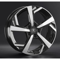 Фото товара - 7*18 5*114,3 ET33 67,1 Replay FA39 bkf. Вариант №1