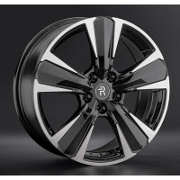 Фото товара - 7*18 5*114,3 ET33 67,1 Replay FA40 bkf. Вариант №1