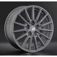 Фото товара - 8*20 5*108 ET38 65,1 LS wheels FlowForming RC93 MGM. Вариант №1