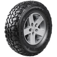 Фото товара - 265/75/16 123/120Q Powertrac Wildranger M/T. Вариант №1