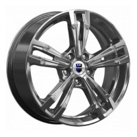 Фото товара - 7*18 5*108 ET41 59,6 КиК Karrera Light кварц. Вариант №1