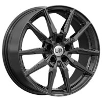 Фото товара - 7*17 5*100 ET50 54,1 Wheels UP Up121 GB. Вариант №1