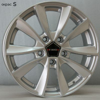 Фото товара - 6,5*16 5*110 ET37 65,1 NEO 642 S. Вариант №1