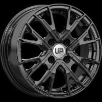 Фото товара - 5,5*14 4*100 ET45 54,1 Wheels UP Up127 GB. Вариант №1