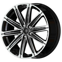 Фото товара - 7,5*19 5*115 ET45 70,2 Carwel Тара AB. Вариант №1