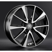 Фото товара - 8*18 5*114,3 ET39 67,1 Replay GS32 BKF. Вариант №1