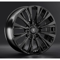 Фото товара - 8*20 6*139,7 ET55 100,1 Replay TA14 BK. Вариант №1