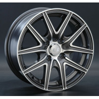 Фото товара - 6,5*15 5*114,3 ET40 67,1 LS wheels LS188 gmf. Вариант №1