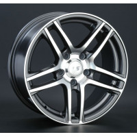 Фото товара - 6,5*15 5*114,3 ET40 67,1 LS wheels LS285 gmf. Вариант №1