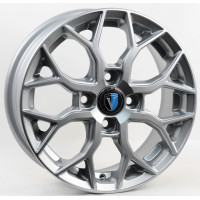 Фото товара - 6*16 4*98 ET33 58,6 VENTI 1619 SL. Вариант №1