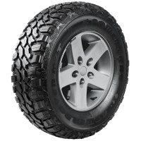 Фото товара - 35/12,5/20 121Q Powertrac Wildranger M/T. Вариант №1