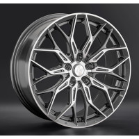 Фото товара - 6,5*15 4*114,3 ET40 73,1 LS wheels LS1355 gmf. Вариант №1