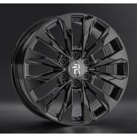 Фото товара - 8*20 6*139,7 ET55 100,1 Replay TA24 BK. Вариант №1
