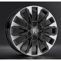 Фото товара - 8*20 6*139,7 ET55 100,1 Replay TA24 BKF. Вариант №1