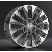 Фото товара - 8*20 6*139,7 ET55 100,1 Replay TA24 GMF. Вариант №1