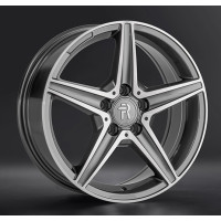 Фото товара - 7,5*17 5*112 ET47 66,6 Replay MR253 GMF. Вариант №1