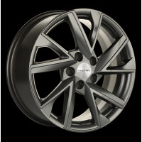 Фото товара - 7*17 5*110 ET46 63,3 Khomen 1714 Gray. Вариант №1