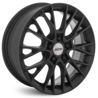 Фото товара - 6,5*16 5*114,3 ET45 60,1 X'trike X-135 BKM. Вариант №1