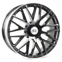 Фото товара - 8,5*20 5*108 ET45 63,4 RST R042 BDR. Вариант №1