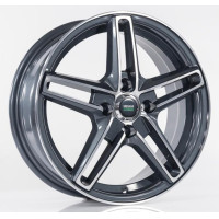 Фото товара - 6*15 4*100 ET47 60,1 Megami MGM-17FF gmf. Вариант №1