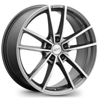 Фото товара - 7,5*19 5*114,3 ET40 64,1 X'trike X-140 HSB/FP. Вариант №1