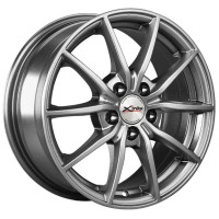 Фото товара - 6,5*15 5*114,3 ET38 54,1 X'trike X-111М HSB. Вариант №1