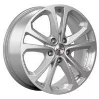 Фото товара - 7*17 5*114,3 ET50 64,1 X'trike X-113M HS. Вариант №1