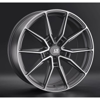 Фото товара - 8,5*20 5*112 ET30 66,6 LS wheels FlowForming RC58 mgmf. Вариант №1