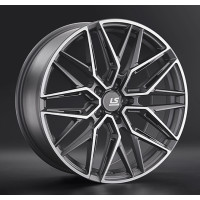 Фото товара - 8,5*20 5*112 ET30 66,6 LS wheels FlowForming RC59 mgmf. Вариант №1