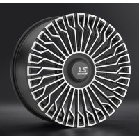 Фото товара - 9*22 6*139,7 ET28 78,1 LS wheels FlowForming RC99 mbf. Вариант №1