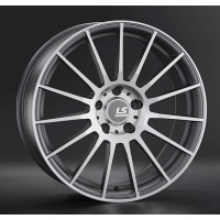 Фото товара - 7,5*17 4*100 ET40 60,1 LS wheels FlowForming RC05 mgmf. Вариант №1