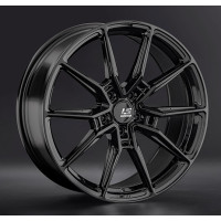 Фото товара - 8,5*20 5*108 ET40 63,4 LS wheels FlowForming RC58 bk. Вариант №1
