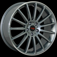 Фото товара - 7,5*19 5*112 ET40 66,6 Replay MR198 GML. Вариант №1