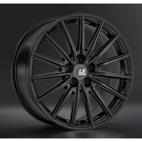 Фото товара - 7,5*18 5*108 ET45 65,1 LS wheels FlowForming RC93 BKS. Вариант №1