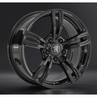 Фото товара - 8*17 5*120 ET43 72,6 Replay B129 bk. Вариант №1