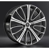 Фото товара - 8,5*20 5*108 ET45 63,4 Replay GL95 bkf. Вариант №1