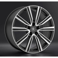 Фото товара - 8*19 5*114,3 ET45 60,1 Replay LX216 mbf. Вариант №1