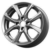 Фото товара - 6*15 4*114,3 ET44 67,1 Carwel Тахо 283 SB. Вариант №1