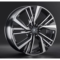 Фото товара - 7*19 5*114,3 ET35 60,1 Replay CHG13 BKF. Вариант №1