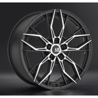 Фото товара - 9*20 5*108 ET35 65,1 LS wheels FlowForming RC96 MBF. Вариант №1