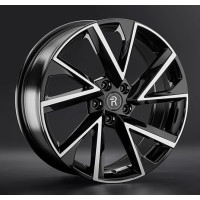 Фото товара - 7*19 5*114,3 ET45 60,1 Replay CHG65 BKF. Вариант №1
