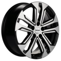 Фото товара - 7*18 5*110 ET50 63,3 Carwel Куж 1803 ABT. Вариант №1