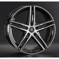 Фото товара - 8,5*20 5*112 ET36 66,6 Replay A248(MR) bkf. Вариант №1