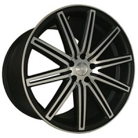 Фото товара - 8,5*19 5*114,3 ET35 67,1 RR CSS7103 B-P/M. Вариант №1