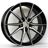 Фото товара - 8,5*20 5*114,3 ET40 67,1 NEO 206FF BD. Вариант №1