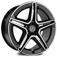 Фото товара - 11*21 5*112 ET42 66,6 RPLC ME83 GMFP. Вариант №1