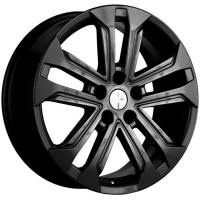 Фото товара - 7*18 5*110 ET50 63,3 Carwel Куж 1803 BL. Вариант №1